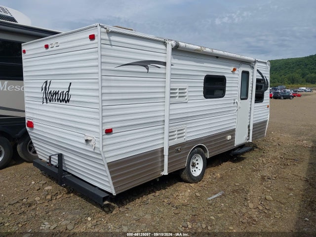 Продажа на аукционе авто 2019 Skyline Nomad, vin: 1SE200J12CF001192, номер лота: 46125097