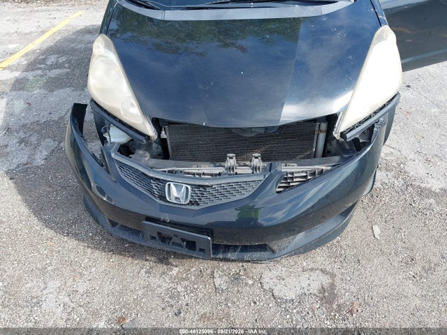 46125096 :رقم المزاد ، JHMGE8H52BC026548 vin ، 2011 Honda Fit Sport مزاد بيع