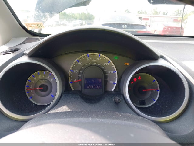46125096 :رقم المزاد ، JHMGE8H52BC026548 vin ، 2011 Honda Fit Sport مزاد بيع