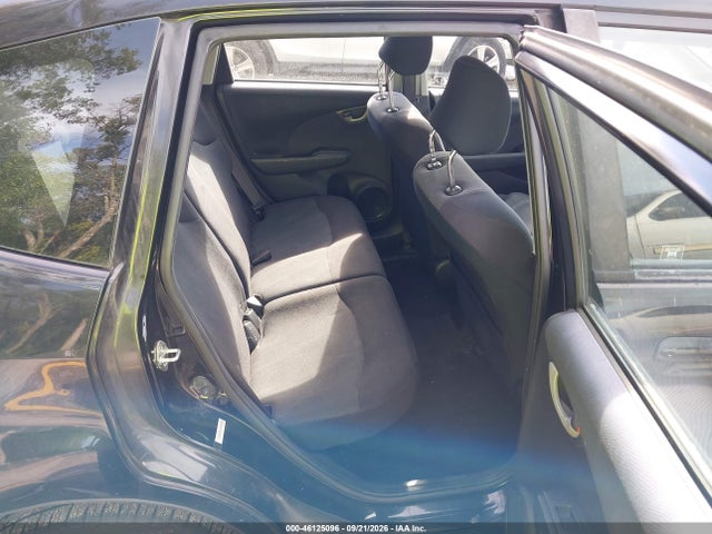 46125096 :رقم المزاد ، JHMGE8H52BC026548 vin ، 2011 Honda Fit Sport مزاد بيع