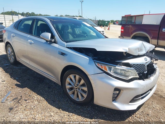Aukcja sprzedaży 2018 Kia Optima Ex, vin: 5XXGU4L33JG187623, numer aukcji: 46125103