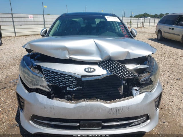 Aukcja sprzedaży 2018 Kia Optima Ex, vin: 5XXGU4L33JG187623, numer aukcji: 46125103
