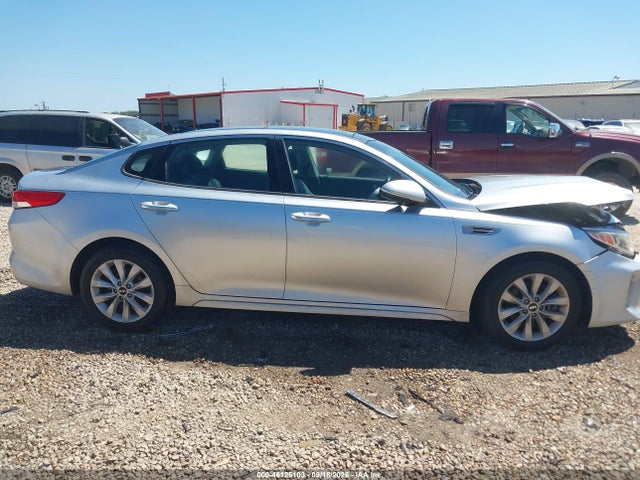 Aukcja sprzedaży 2018 Kia Optima Ex, vin: 5XXGU4L33JG187623, numer aukcji: 46125103