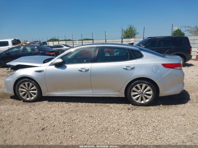 Aukcja sprzedaży 2018 Kia Optima Ex, vin: 5XXGU4L33JG187623, numer aukcji: 46125103