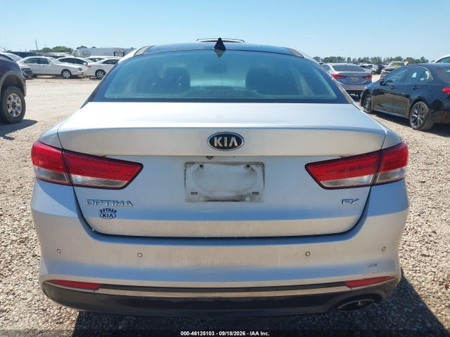 Aukcja sprzedaży 2018 Kia Optima Ex, vin: 5XXGU4L33JG187623, numer aukcji: 46125103