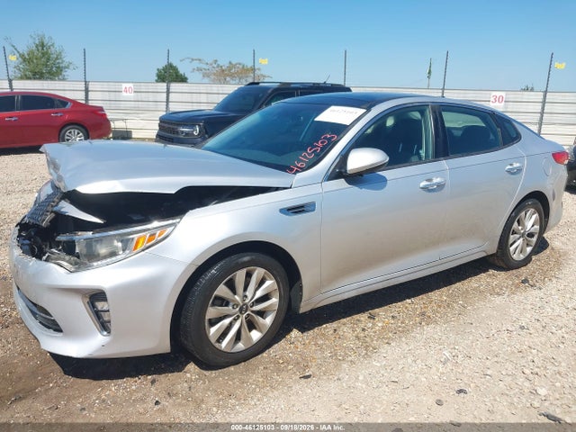 Aukcja sprzedaży 2018 Kia Optima Ex, vin: 5XXGU4L33JG187623, numer aukcji: 46125103