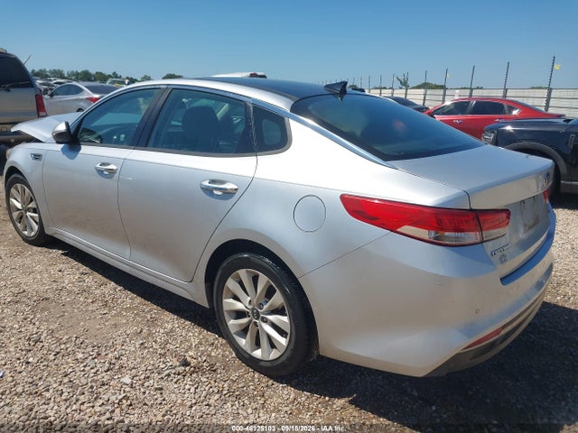 Aukcja sprzedaży 2018 Kia Optima Ex, vin: 5XXGU4L33JG187623, numer aukcji: 46125103