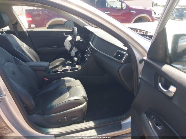 Aukcja sprzedaży 2018 Kia Optima Ex, vin: 5XXGU4L33JG187623, numer aukcji: 46125103