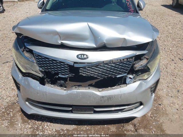 Aukcja sprzedaży 2018 Kia Optima Ex, vin: 5XXGU4L33JG187623, numer aukcji: 46125103