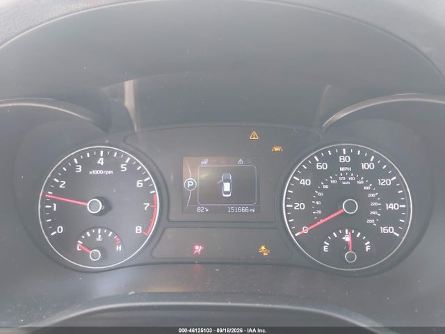 Aukcja sprzedaży 2018 Kia Optima Ex, vin: 5XXGU4L33JG187623, numer aukcji: 46125103