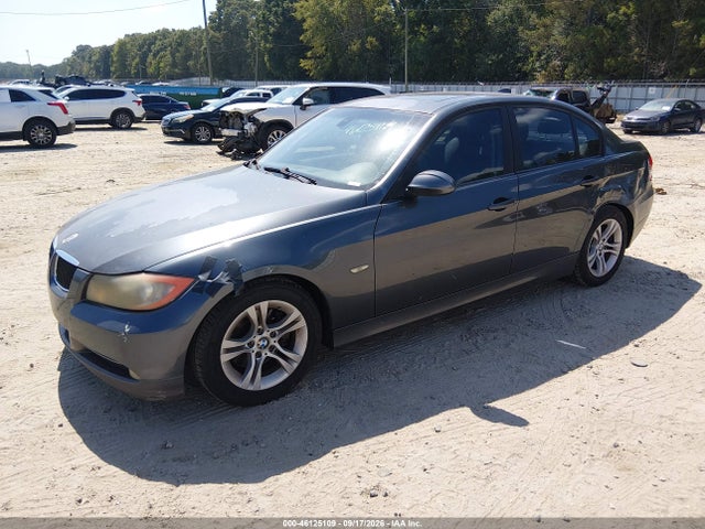 46125109 :رقم المزاد ، WBAVA37508NL49368 vin ، 2008 Bmw 328i مزاد بيع