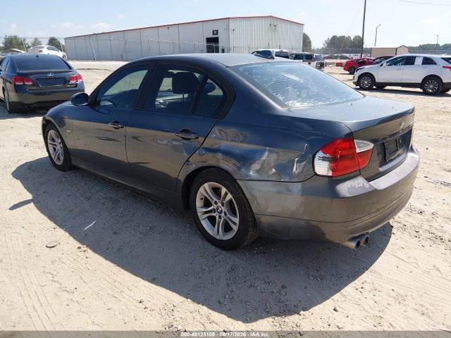 46125109 :رقم المزاد ، WBAVA37508NL49368 vin ، 2008 Bmw 328i مزاد بيع
