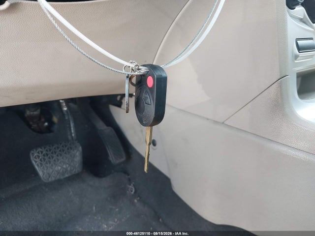 2016 Ford Fiesta Se მანქანა იყიდება აუქციონზე, vin: 3FADP4BJ3GM154273, აუქციონის ნომერი: 46125110