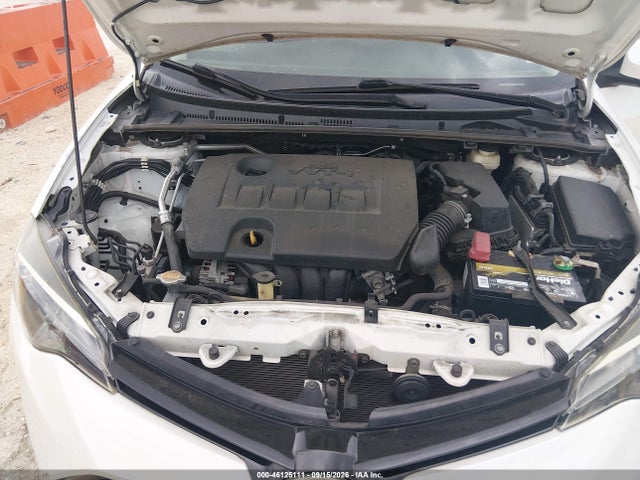46125111 :رقم المزاد ، 5YFBURHE5HP678911 vin ، 2017 Toyota Corolla Le مزاد بيع