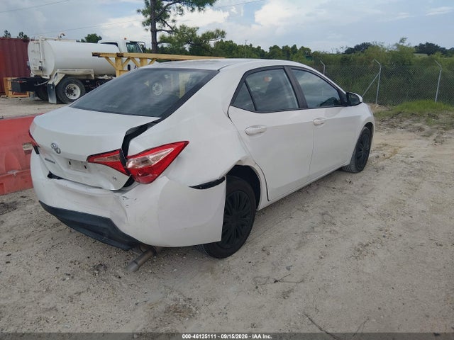 46125111 :رقم المزاد ، 5YFBURHE5HP678911 vin ، 2017 Toyota Corolla Le مزاد بيع