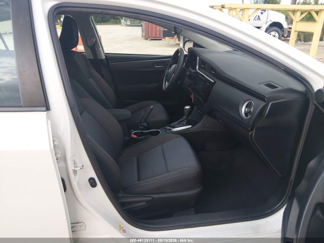 46125111 :رقم المزاد ، 5YFBURHE5HP678911 vin ، 2017 Toyota Corolla Le مزاد بيع