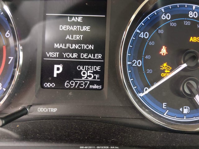 46125111 :رقم المزاد ، 5YFBURHE5HP678911 vin ، 2017 Toyota Corolla Le مزاد بيع