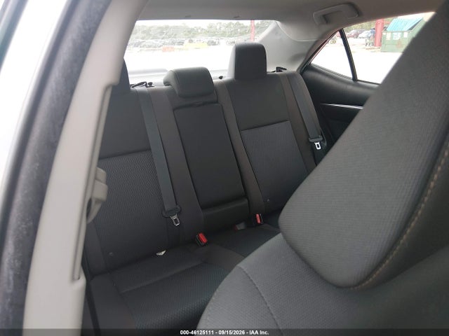 46125111 :رقم المزاد ، 5YFBURHE5HP678911 vin ، 2017 Toyota Corolla Le مزاد بيع