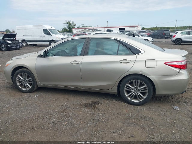 Продаж на аукціоні авто 2015 Toyota Camry Se, vin: 4T1BF1FK4FU067879, номер лоту: 46125112