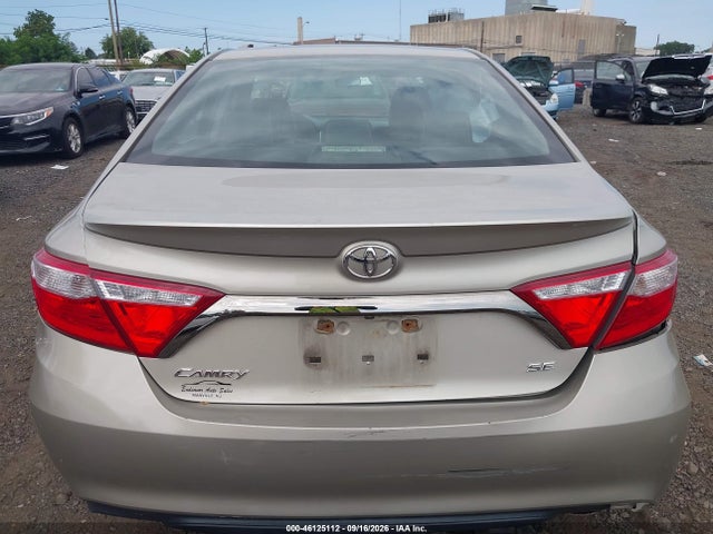 Продаж на аукціоні авто 2015 Toyota Camry Se, vin: 4T1BF1FK4FU067879, номер лоту: 46125112