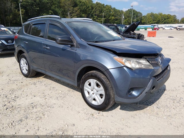 Продажа на аукционе авто 2014 Toyota Rav4 Le, vin: JTMZFREV0ED034227, номер лота: 46125113