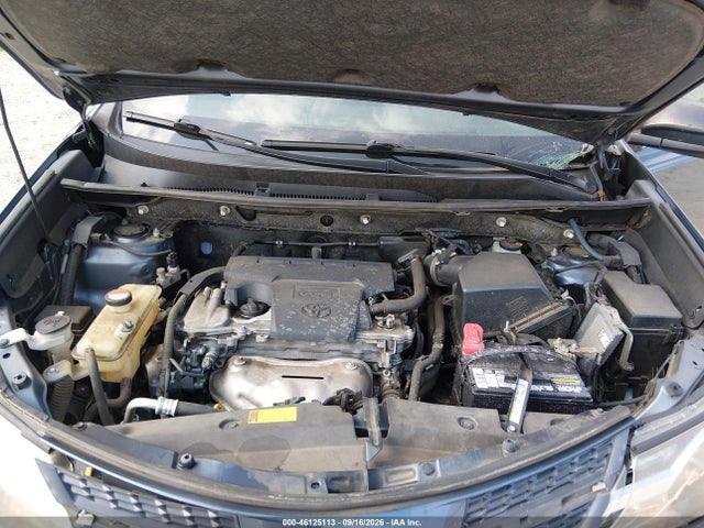 Продажа на аукционе авто 2014 Toyota Rav4 Le, vin: JTMZFREV0ED034227, номер лота: 46125113