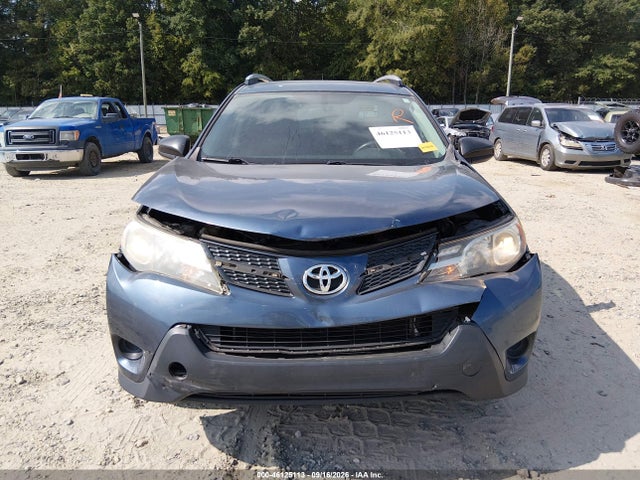 Продажа на аукционе авто 2014 Toyota Rav4 Le, vin: JTMZFREV0ED034227, номер лота: 46125113