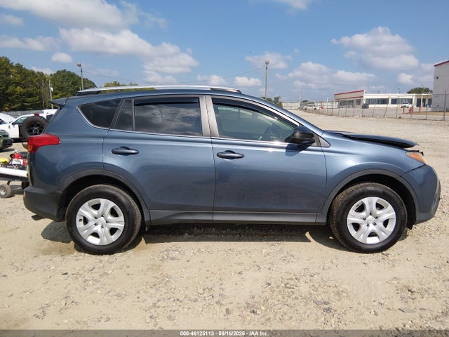 Продажа на аукционе авто 2014 Toyota Rav4 Le, vin: JTMZFREV0ED034227, номер лота: 46125113