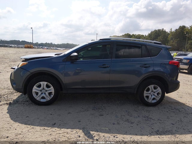 Продажа на аукционе авто 2014 Toyota Rav4 Le, vin: JTMZFREV0ED034227, номер лота: 46125113