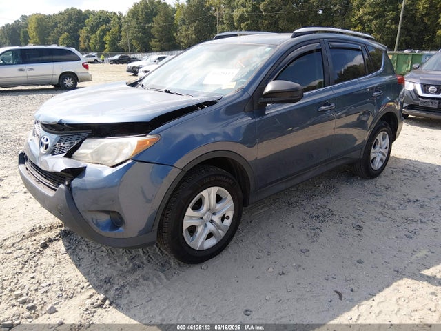 Продажа на аукционе авто 2014 Toyota Rav4 Le, vin: JTMZFREV0ED034227, номер лота: 46125113