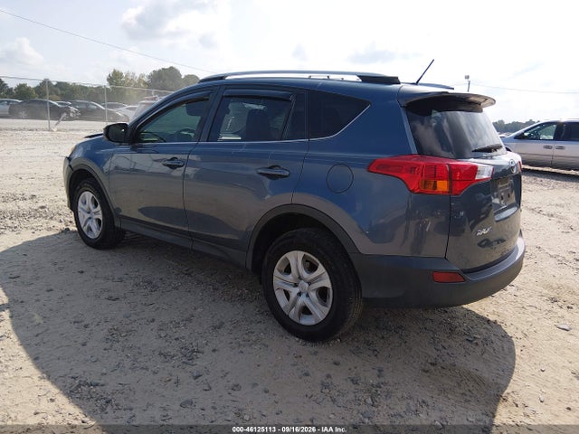 Продажа на аукционе авто 2014 Toyota Rav4 Le, vin: JTMZFREV0ED034227, номер лота: 46125113