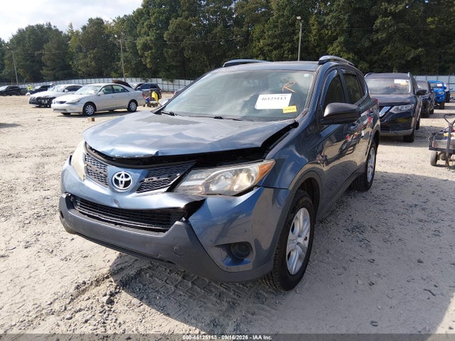 Продажа на аукционе авто 2014 Toyota Rav4 Le, vin: JTMZFREV0ED034227, номер лота: 46125113
