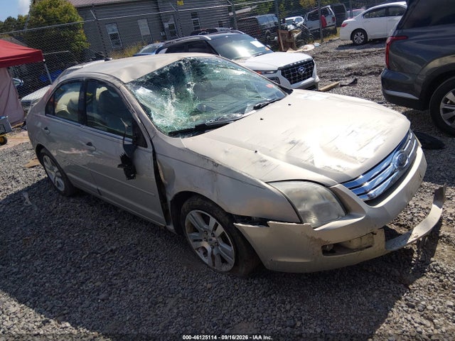 Продажа на аукционе авто 2009 Ford Fusion Sel, vin: 3FAHP08109R127474, номер лота: 46125114