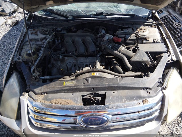 Продажа на аукционе авто 2009 Ford Fusion Sel, vin: 3FAHP08109R127474, номер лота: 46125114