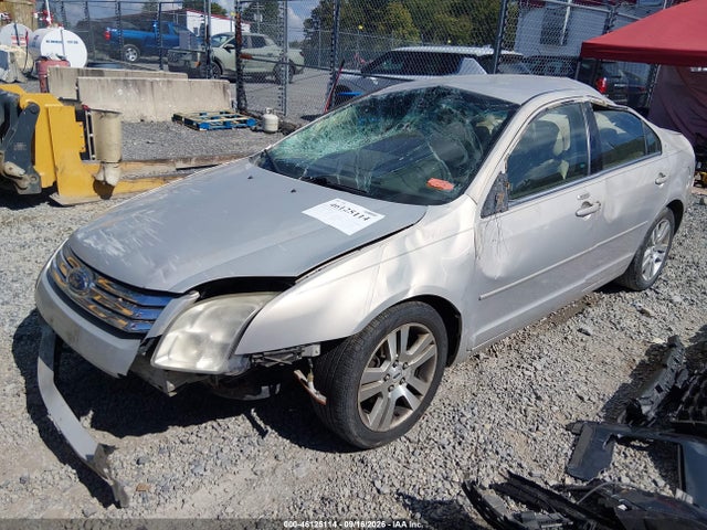Продажа на аукционе авто 2009 Ford Fusion Sel, vin: 3FAHP08109R127474, номер лота: 46125114