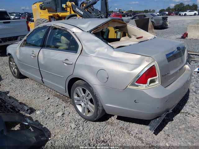 Продажа на аукционе авто 2009 Ford Fusion Sel, vin: 3FAHP08109R127474, номер лота: 46125114