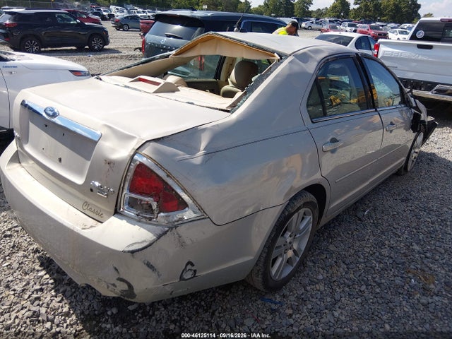 Продажа на аукционе авто 2009 Ford Fusion Sel, vin: 3FAHP08109R127474, номер лота: 46125114