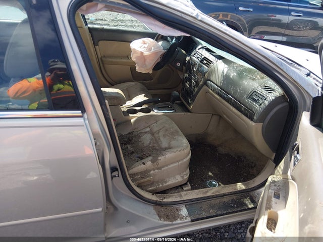 Продажа на аукционе авто 2009 Ford Fusion Sel, vin: 3FAHP08109R127474, номер лота: 46125114