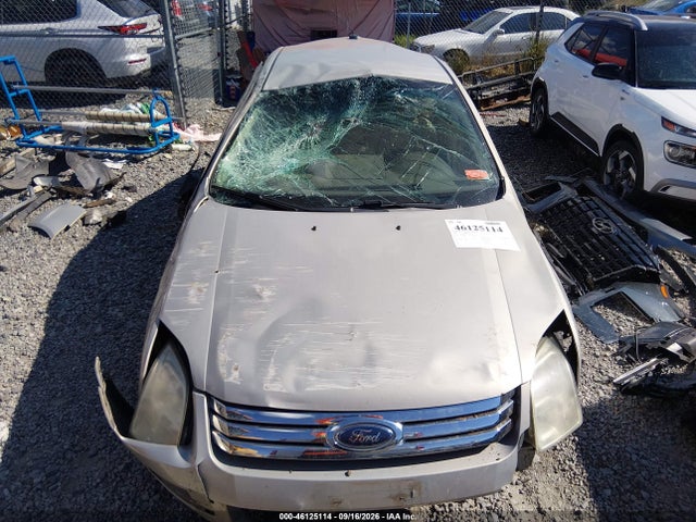 Продажа на аукционе авто 2009 Ford Fusion Sel, vin: 3FAHP08109R127474, номер лота: 46125114