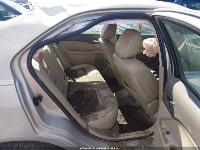 Продажа на аукционе авто 2009 Ford Fusion Sel, vin: 3FAHP08109R127474, номер лота: 46125114