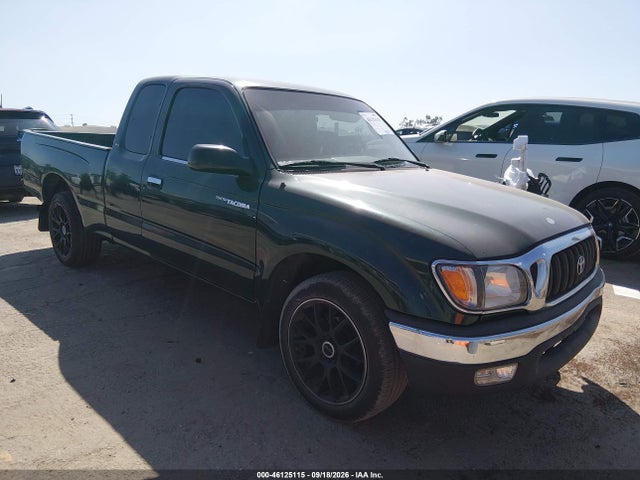 46125115 :رقم المزاد ، 5TEVL52N92Z086253 vin ، 2002 Toyota Tacoma مزاد بيع