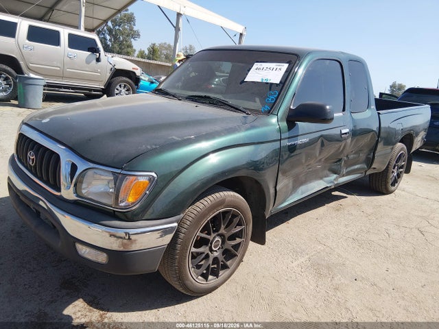 Продажа на аукционе авто 2002 Toyota Tacoma, vin: 5TEVL52N92Z086253, номер лота: 46125115