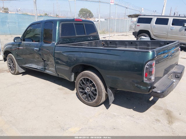 Продажа на аукционе авто 2002 Toyota Tacoma, vin: 5TEVL52N92Z086253, номер лота: 46125115