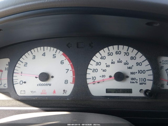 Продажа на аукционе авто 2002 Toyota Tacoma, vin: 5TEVL52N92Z086253, номер лота: 46125115