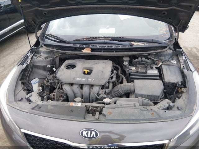 Aukcja sprzedaży 2017 Kia Forte Lx, vin: 3KPFK4A7XHE153883, numer aukcji: 46125120
