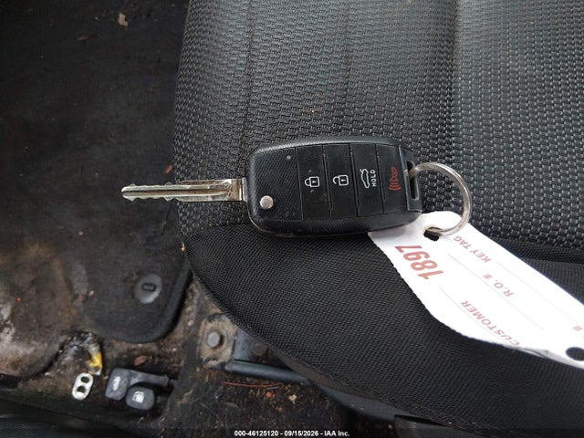 Aukcja sprzedaży 2017 Kia Forte Lx, vin: 3KPFK4A7XHE153883, numer aukcji: 46125120
