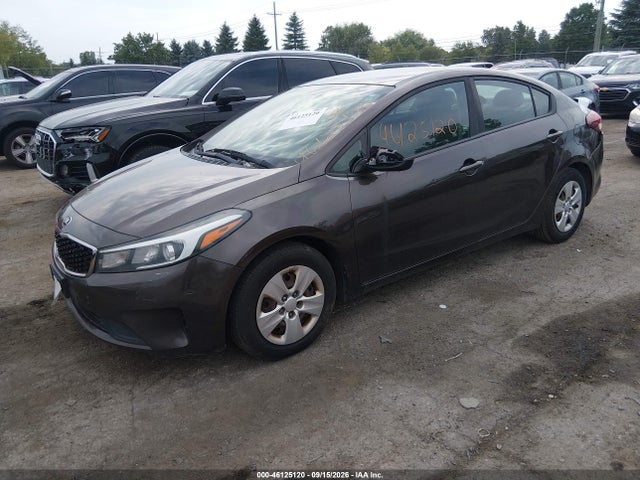 Aukcja sprzedaży 2017 Kia Forte Lx, vin: 3KPFK4A7XHE153883, numer aukcji: 46125120