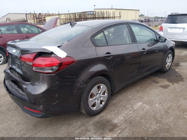Aukcja sprzedaży 2017 Kia Forte Lx, vin: 3KPFK4A7XHE153883, numer aukcji: 46125120
