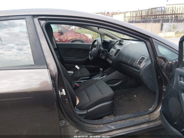 Aukcja sprzedaży 2017 Kia Forte Lx, vin: 3KPFK4A7XHE153883, numer aukcji: 46125120