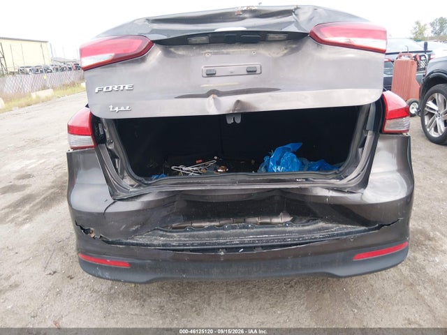 Aukcja sprzedaży 2017 Kia Forte Lx, vin: 3KPFK4A7XHE153883, numer aukcji: 46125120